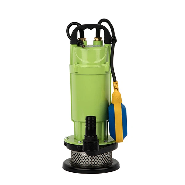 0.Bomba de agua limpia sumergible de 1 pulgada serie QDX de 3HP con interruptor de flotador QDX1.5-12-0.25F