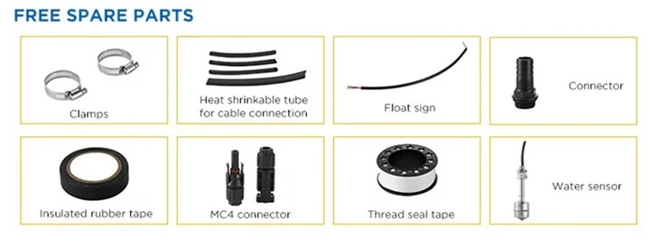 3DSP4.8-135-110-1500 1500w Brushless Dc Solar Powered Deep Well Water Pumps factory 3DSP4.8-135-110-1500 1500w Brushless Dc Solar Powered Deep Well Water Pumps factory