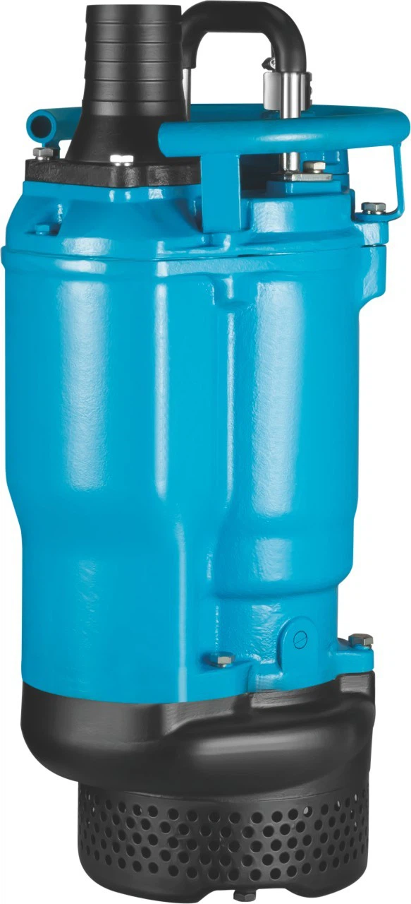 Bomba de achique de mina de alta-capacidad de 3 HP KBZ32.2|Flujo de 50 m³/h para drenaje-de servicio pesado