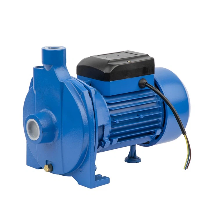 Bomba de agua centrífuga eléctrica de la agricultura de la irrigación de 2HP Cpm200