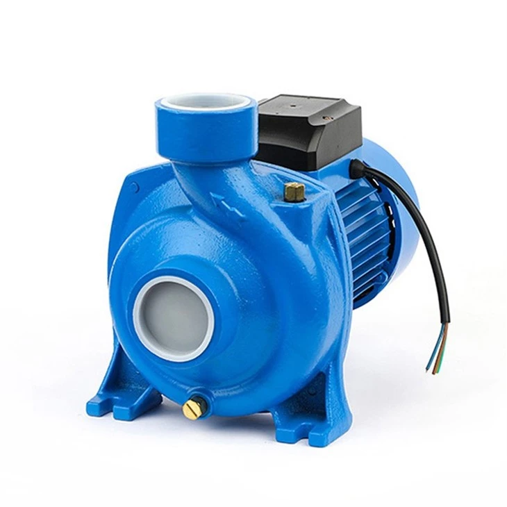 HFM/6C 1.1kw 2HP Agricultural Irrigation Best Price Centrifugal Electric Water Cpm Pump suppliers