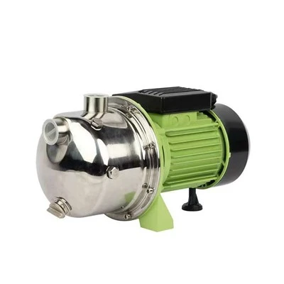 Bomba de agua de la máquina de bombeo de aumento de presión de uso doméstico de alta presión de 1HP Js-100s Rise 45m