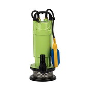 Bomba de agua limpia sumergible de 1 pulgada serie QDX de 1HP con interruptor de flotador QDX1.5-32-0.75F