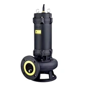 Precio competitivo 50GNWQD15-15-1.5 Bomba sumergible de aguas residuales industriales tipo corte