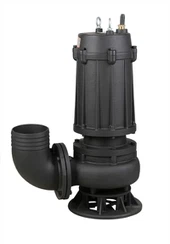 Bomba centrífuga sumergible para aguas residuales de drenaje profesional 50WQ9-22-2.2
