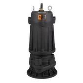 Excelente bomba de agua limpia sumergible eléctrica 50QX15-75-7.5