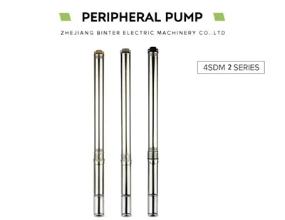 Bomba sumergible de pozo profundo trifásico de 4 pulgadas, cabezal de alta calificación, 420m, bomba de agua con Motor 4SD de alta presión