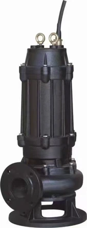 Venta caliente150WQ130-25-18.5 Bomba sumergible de drenaje de aguas residuales sucias