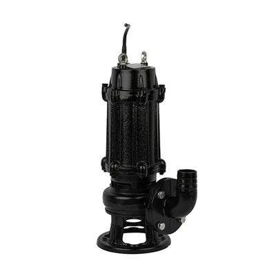 Serie WQ 50WQ 15-40-5. 5 bomba de drenaje sumergible 2 pulgadas