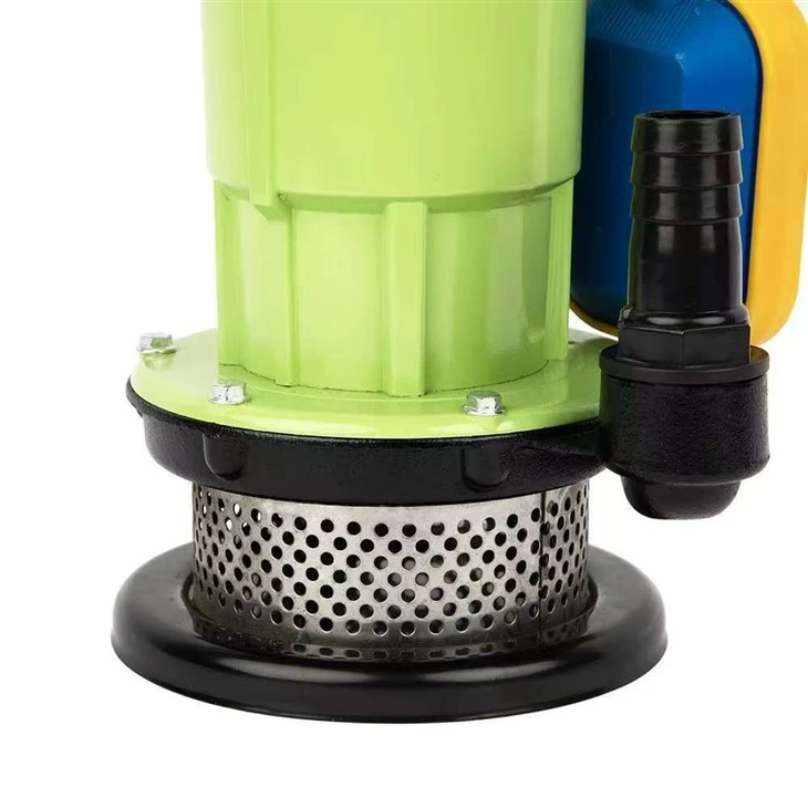 SPA6-28/2-1.1af Factory 1.5HP 1.1kw Irrigation Submersible Water Pump With Float Switch suppliers