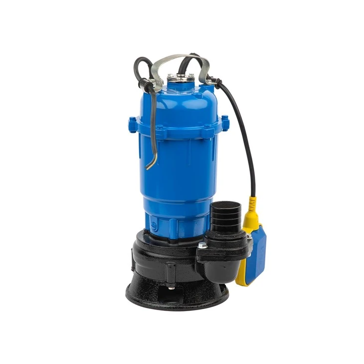 Wqd10-10-0.75f 0.75kw 1HP Sewage Water Pump For Dirty Water Electric Agriculture factory Wqd10-10-0.75f 0.75kw 1HP Sewage Water Pump For Dirty Water Electric Agriculture factory