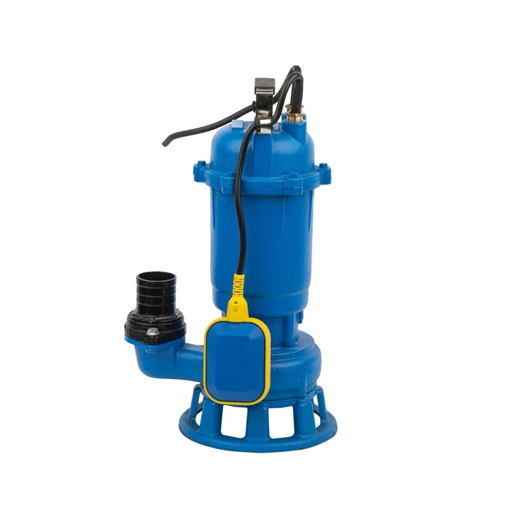 Wqd750df 0.75kw 1HP Agriculture Electric Sewage Water Pump For Dirty Water factory Wqd750df 0.75kw 1HP Agriculture Electric Sewage Water Pump For Dirty Water factory