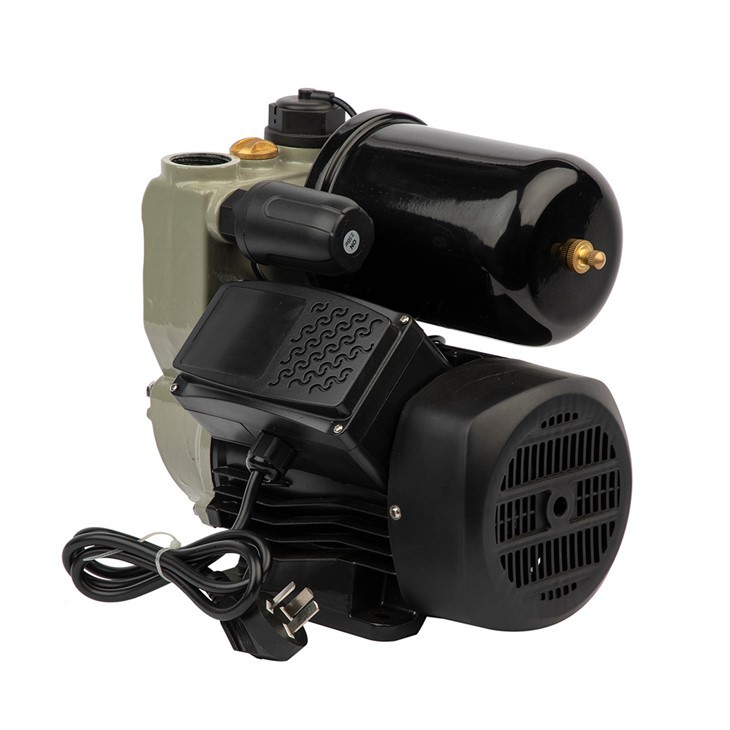 WZB Series Electric Self-Priming Peripheral Water Pump WZB Series Electric Self-Priming Peripheral Water Pump