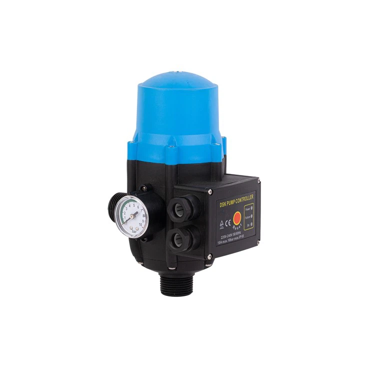 Controlador automático de presión de bomba de agua de 110 V/220 V