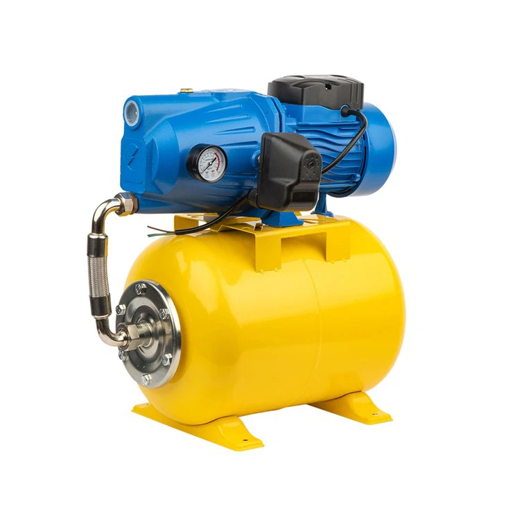 Bomba de chorro de superficie de presión de agua autocebante automática