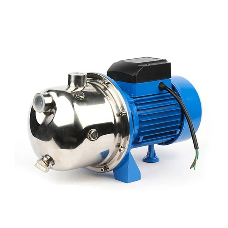 Bombas de agua JET de acero inoxidable