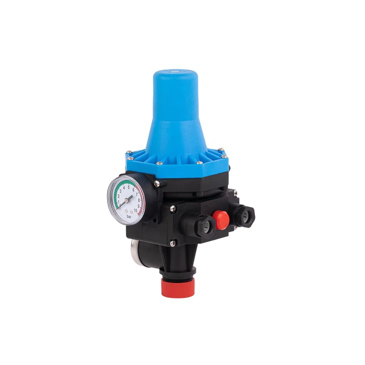 PC-12 Controlador automático de presión de agua para bomba de agua