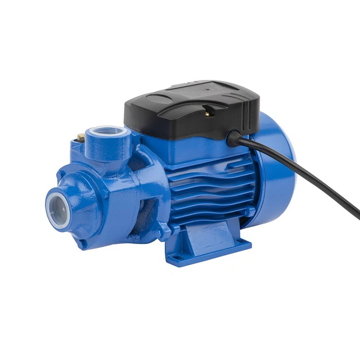 QB60 0.Bomba periférica de agua limpia de 5HP