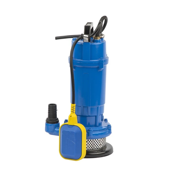 Serie QDX 0.5HP 1HP Bomba de agua sumergible para irrigación