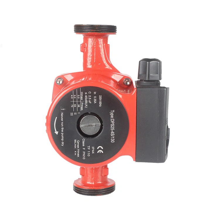 Bomba de circulación de agua Ducha caliente Mini bomba de refuerzo de agua para ducha