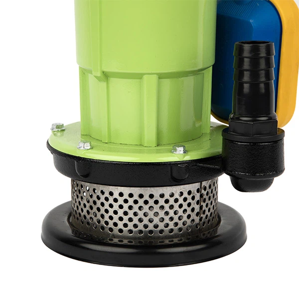0.3HP QDX Series 1 Inch Submersible Clean Water Pump With Float Switch QDX1.5-12-0.25F